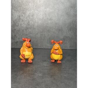 Yowie Boof Action Figure - Lot Of 2 Figures